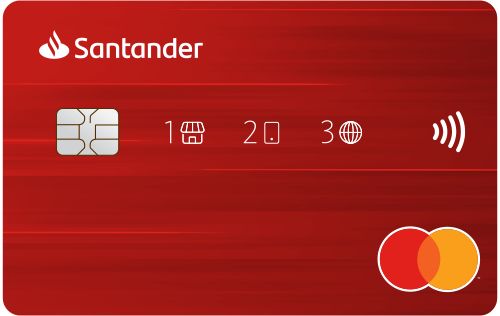 Cartão de Crédito Santander 123