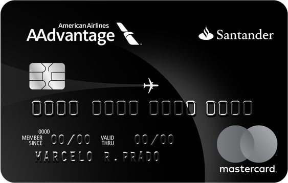 Cartao de Credito Santander AAdvantage