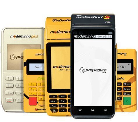 Maquininha Pagbank