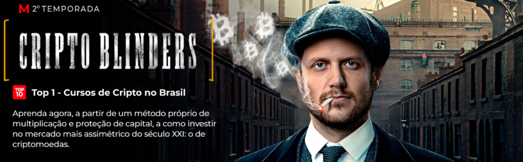 CRIPTOBLINDERS de Augusto Backes É Confiável? Vale a Pena?