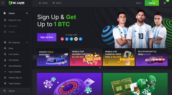 Discover BC.Game Crypto Casino A New Era in Online Gaming for Poland Discover BC.Game Crypto Casino A New Era in Online Gaming for Poland