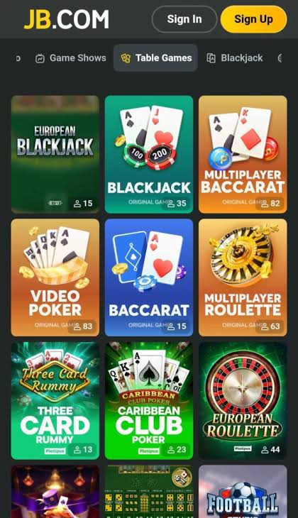 Explore JB Casino Indonesia Your Gateway to Gaming Excellence