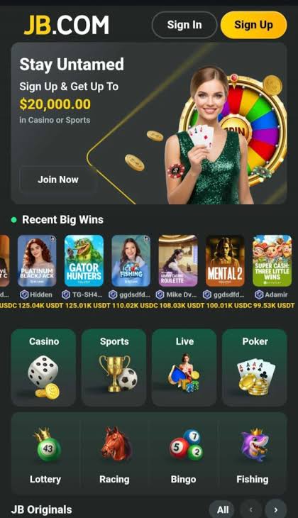 Explore the Exciting World of JB Casino Indonesia
