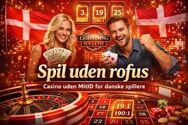 Opdag Nye Casinoer i Danmark - Din Guide til De Bedste