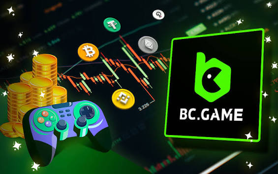 Play at BC.Game Online The Ultimate Gaming Experience Play at BC.Game Online The Ultimate Gaming Experience