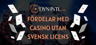 Spela på Utländska Casino – En Guide för Svenska Spelare Spela på Utländska Casino – En Guide för Svenska Spelare