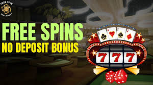 Unlocking Rewards Your Guide to Free Spins No Deposit Win