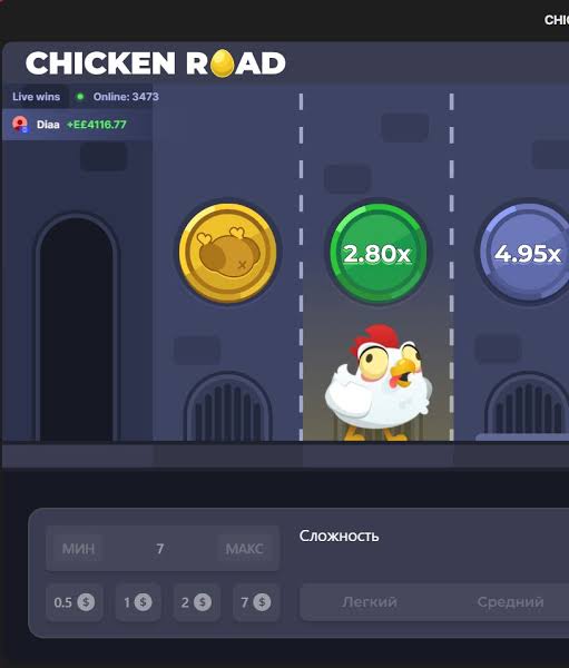 Chicken Road 2 L'Avventura di Galline nel Mondo Virtuale Chicken Road 2 L'Avventura di Galline nel Mondo Virtuale