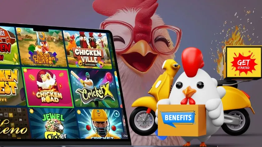Descubre Chicken Road Casino La Aventura del Juego en Línea Descubre Chicken Road Casino La Aventura del Juego en Línea
