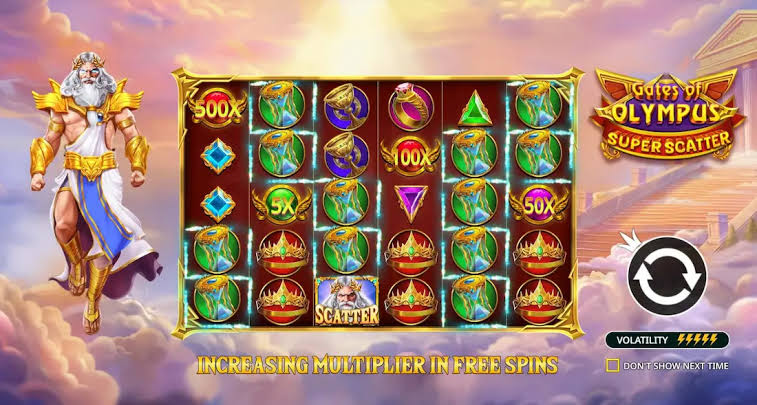 Explore the Exciting World of Gates of Olympus Casino Explore the Exciting World of Gates of Olympus Casino
