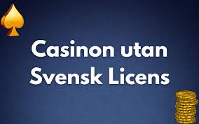 Spela poker utan svensk licens - En guide till alternativa pokersidor