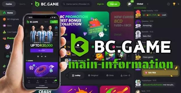 Exploring BC.Game A New Frontier for Online Gaming in Bangladesh