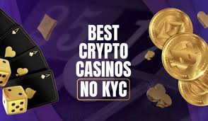 Exploring Crypto Casinos Without Verification A Guide to Gaming Freedom Exploring Crypto Casinos Without Verification A Guide to Gaming Freedom