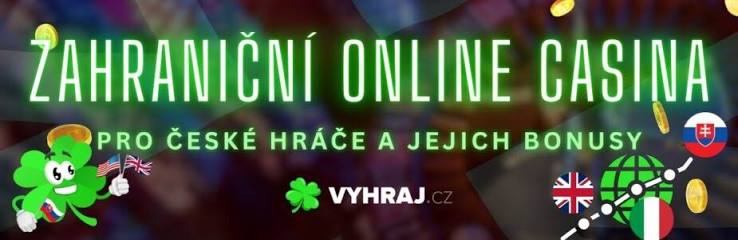 Zahraniční kasina pro Čechy Jak vybrat to nejlepší online kasino Zahraniční kasina pro Čechy Jak vybrat to nejlepší online kasino